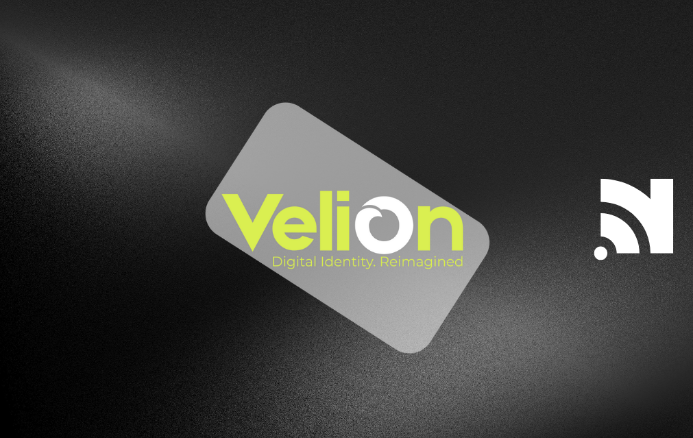 Velion Core – Essential Digital Identity