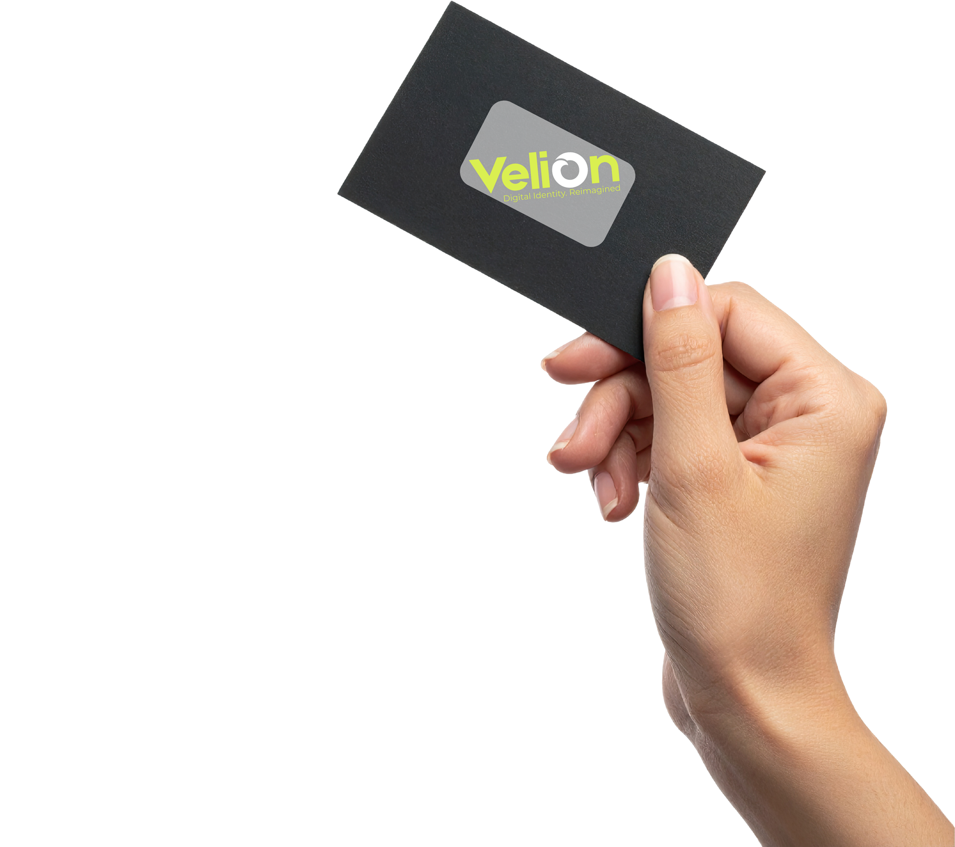 Digital Identity, Reimagined.