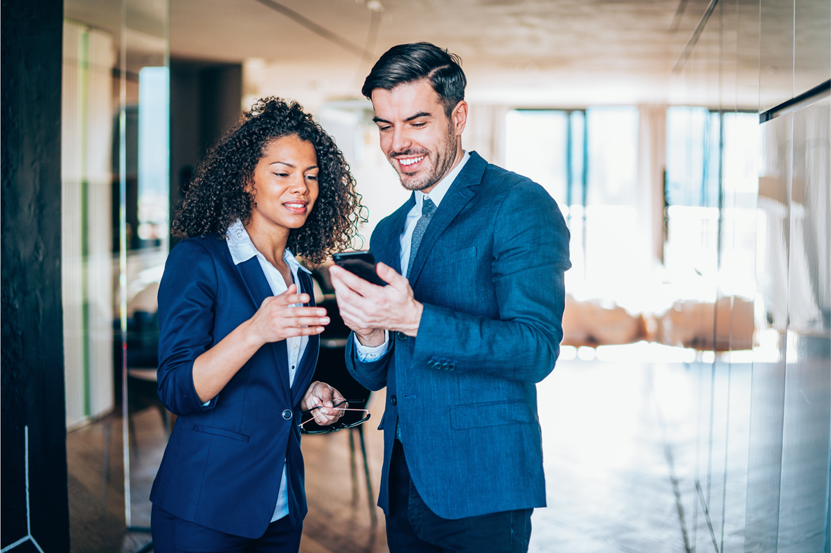 What our [clients say] \ about us